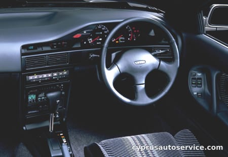 TOYOTA COROLLA LEVIN GT-Z