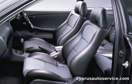 TOYOTA COROLLA LEVIN SJ
