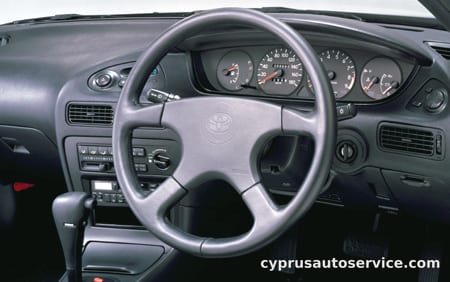 TOYOTA COROLLA LEVIN GT APEX