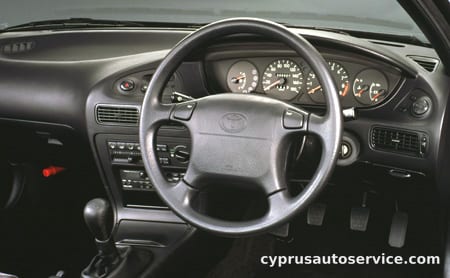 TOYOTA COROLLA LEVIN S