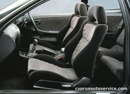 TOYOTA COROLLA LEVIN S