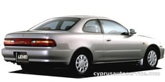 TOYOTA COROLLA LEVIN