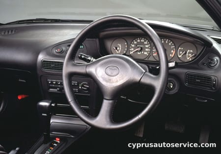 TOYOTA COROLLA LEVIN GT-Z