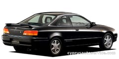 TOYOTA COROLLA LEVIN