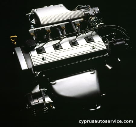 TOYOTA COROLLA LEVIN BZ-G