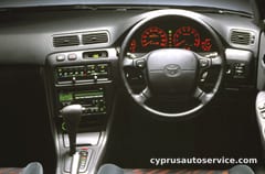 TOYOTA COROLLA LEVIN