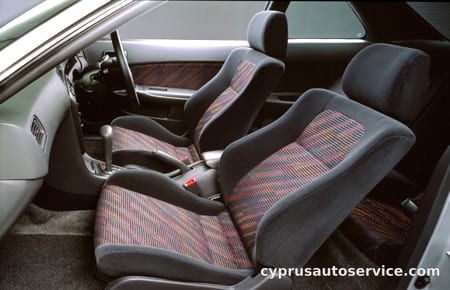 TOYOTA COROLLA LEVIN BZ-G