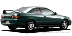 TOYOTA COROLLA LEVIN