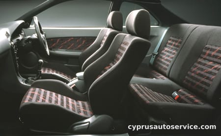 TOYOTA COROLLA LEVIN FZ