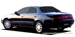 TOYOTA SPRINTER MARINO