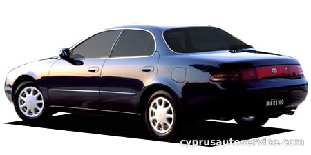 TOYOTA SPRINTER MARINO X TYPE EXTRA PACKAGE