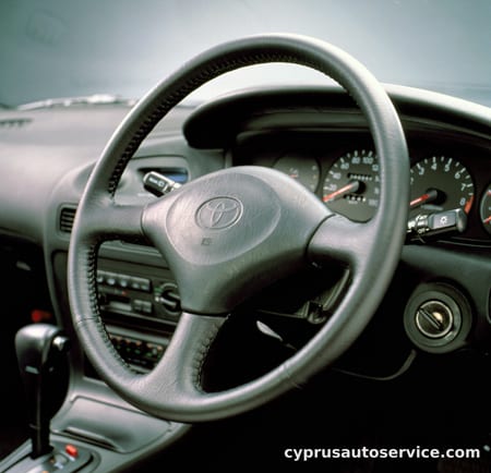 TOYOTA SPRINTER MARINO X TYPE EXTRA PACKAGE