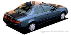 TOYOTA SPRINTER MARINO