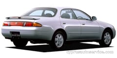 TOYOTA SPRINTER MARINO