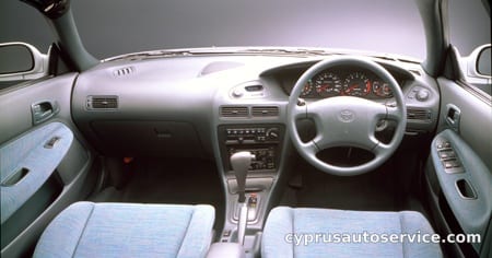 TOYOTA SPRINTER MARINO X TYPE
