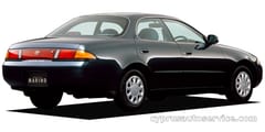 TOYOTA SPRINTER MARINO