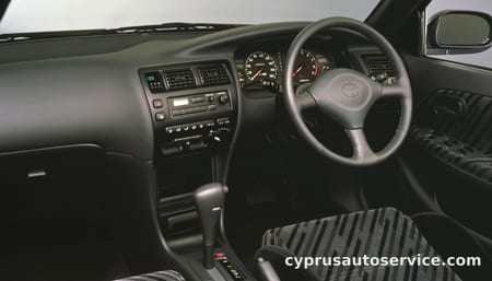 TOYOTA SPRINTER LX