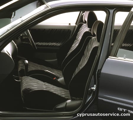 TOYOTA SPRINTER LX