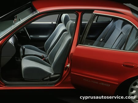 TOYOTA SPRINTER XE