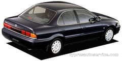 TOYOTA SPRINTER