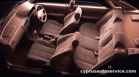 TOYOTA SPRINTER S CRUISE