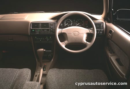 TOYOTA SPRINTER S CRUISE