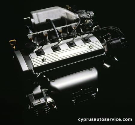 TOYOTA SPRINTER S CRUISE