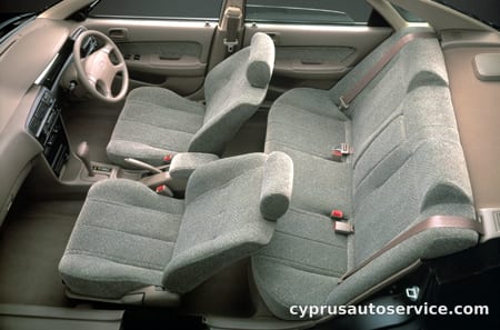 TOYOTA SPRINTER S CRUISE