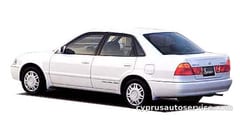 TOYOTA SPRINTER