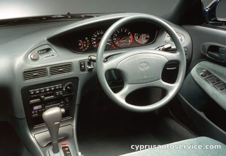 TOYOTA COROLLA CERES X TYPE