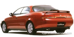 TOYOTA COROLLA CERES