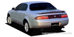 TOYOTA COROLLA CERES