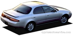 TOYOTA COROLLA CERES