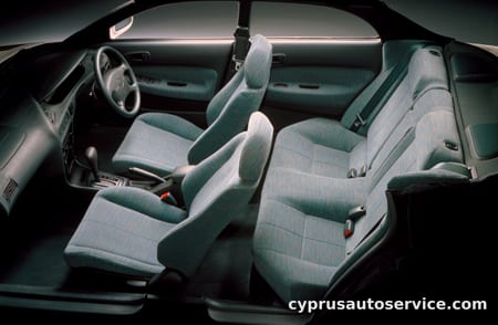 TOYOTA COROLLA CERES X TYPE EXTRA PACKAGE