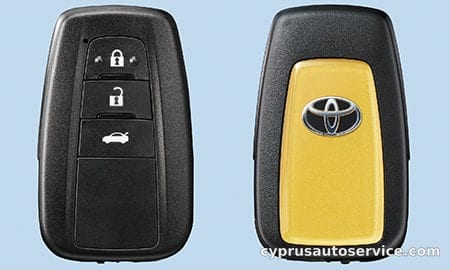 TOYOTA COROLLA WxB