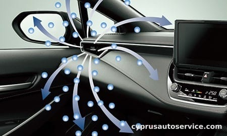 TOYOTA COROLLA HYBRID X