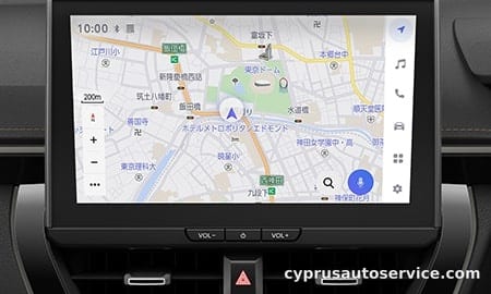 TOYOTA COROLLA HYBRID WxB