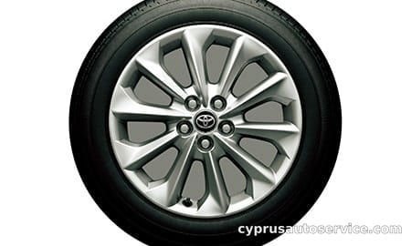 TOYOTA COROLLA HYBRID WxB