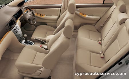 TOYOTA COROLLA X ASSISTA PACKAGE