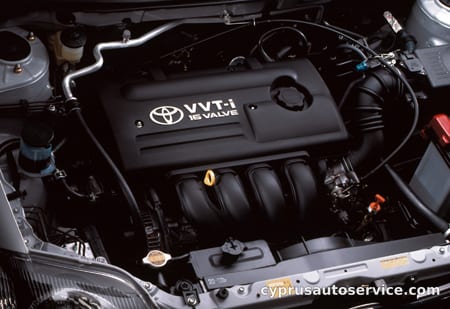 TOYOTA COROLLA X ASSISTA PACKAGE