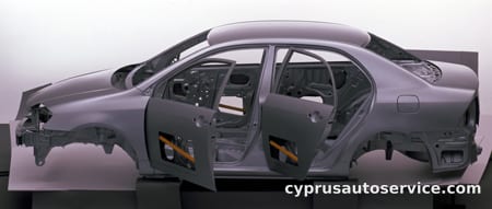 TOYOTA COROLLA X ASSISTA PACKAGE