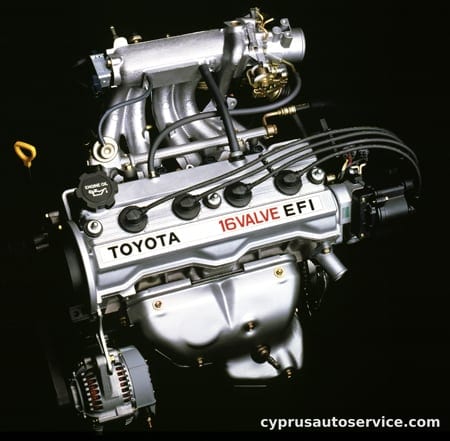 TOYOTA COROLLA TX