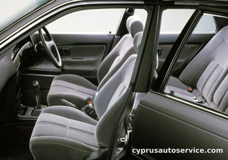 TOYOTA COROLLA TX