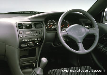 TOYOTA COROLLA SE-G