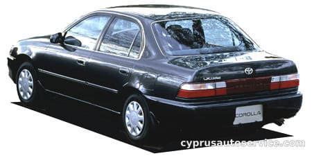 TOYOTA COROLLA SE LIMITED