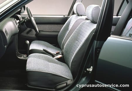 TOYOTA COROLLA XE SALOON