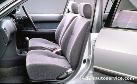 TOYOTA COROLLA SE SALOON