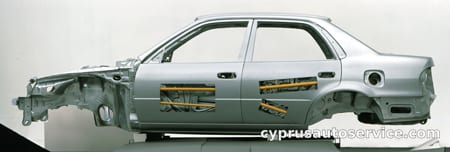 TOYOTA COROLLA XE SALOON