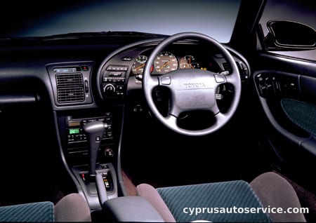 TOYOTA CELICA GT-R