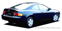 TOYOTA CELICA